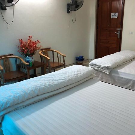 Phuong Nam Noi Bai Airport Hotel Hanói Exterior foto