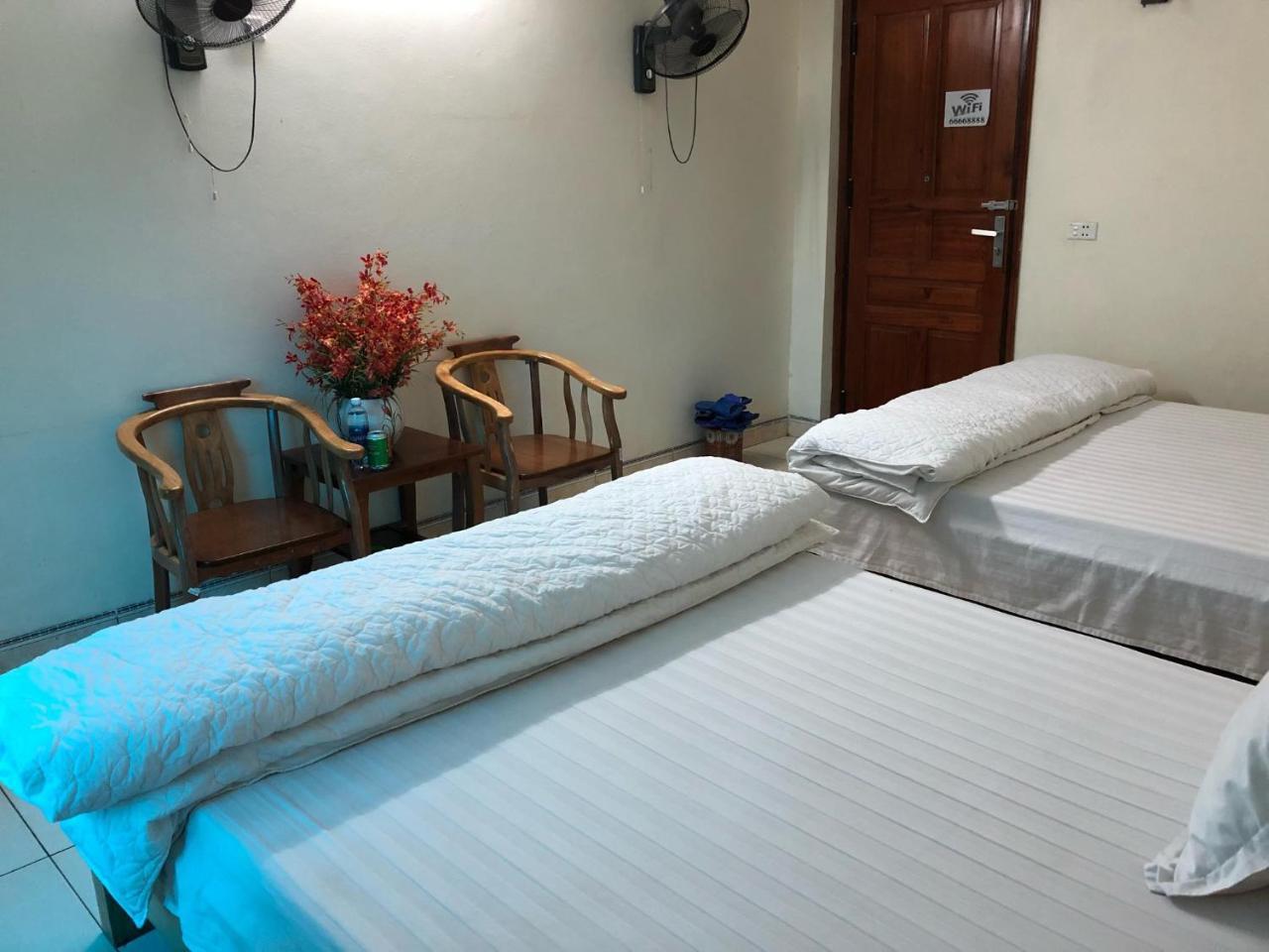 Phuong Nam Noi Bai Airport Hotel Hanói Exterior foto